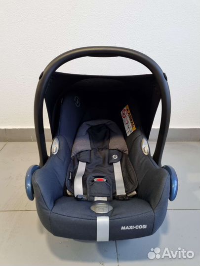 Автолюлька Maxi Cosi Cabriofix