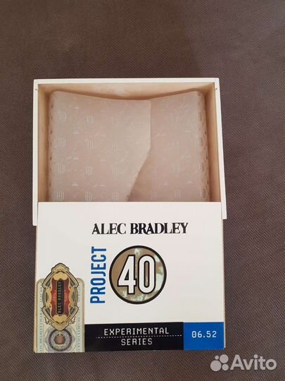 Коробка деревянная из под сигар