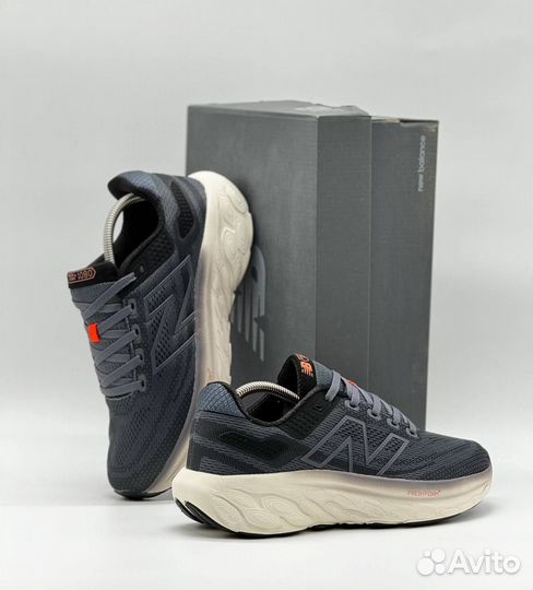 Кроссовки мужские New balance fresh foam