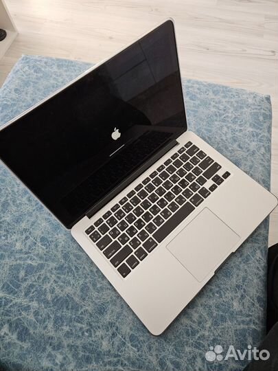 Apple MacBook Pro 13 Retina late 2012