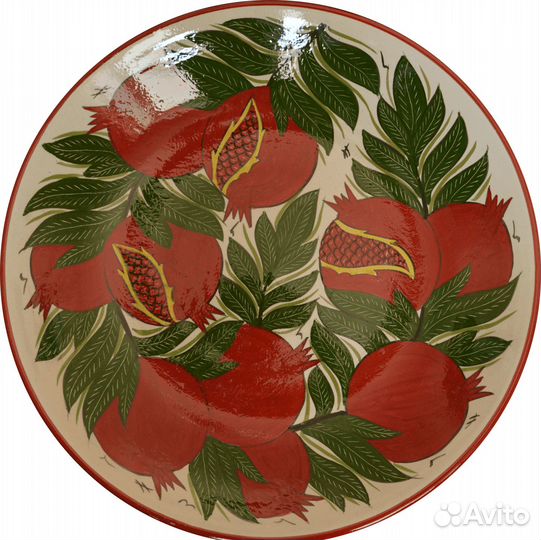 Узбекская посуда Ляган