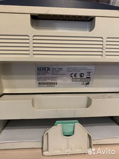 Принтер Phaser 3250