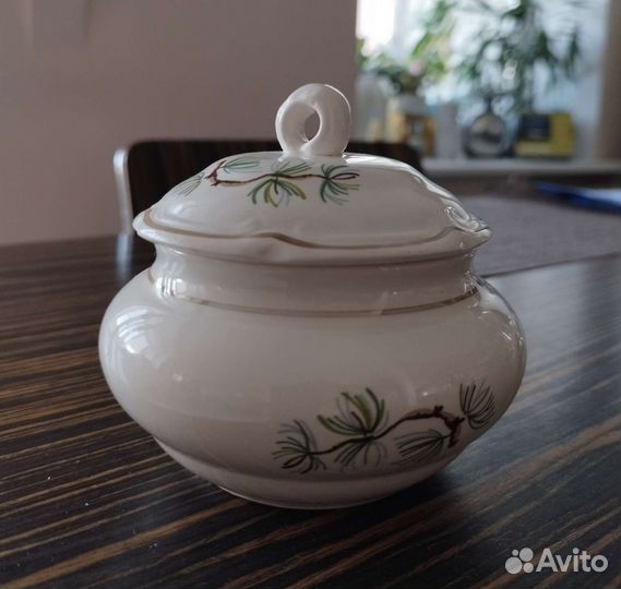 Фаянс: завод Конаково