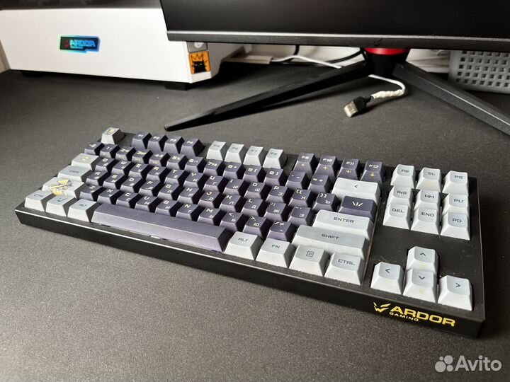 Игровой Пк с комплектом