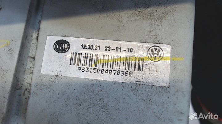 Фонарь (задний) Volkswagen Jetta 5, 2010