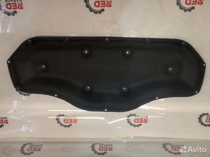 Утеплитель капота Bmw X1 F48(LDA-HT20) B47C20A