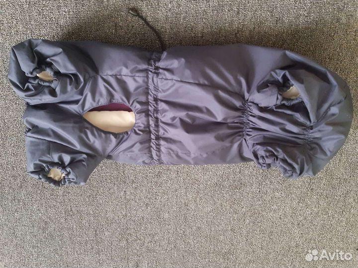 Комбинезон зимний для средних пород