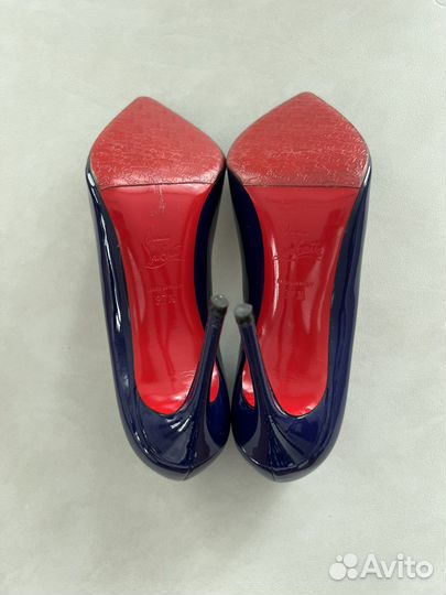 Christian Louboutin, туфли, 37,5