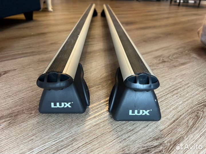 Аэродинамические поперечины LUX