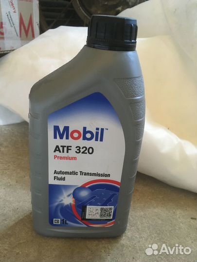 Масло Mobil ATF 320