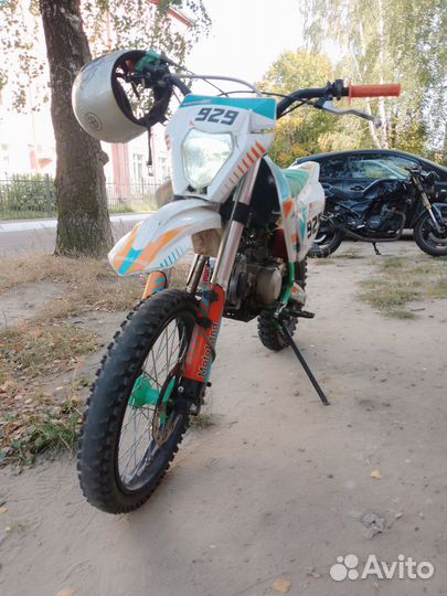 Motoland tcx 125