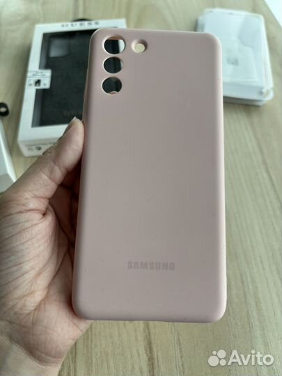 Чехол на Samsung galaxy s21 plus