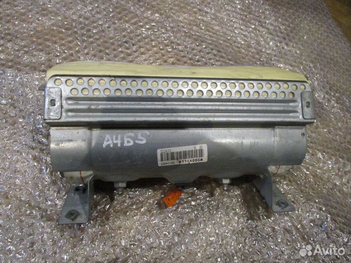 Подушка безопасности в торпеду ауди а4 б5