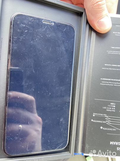 Экран на iPhone 11