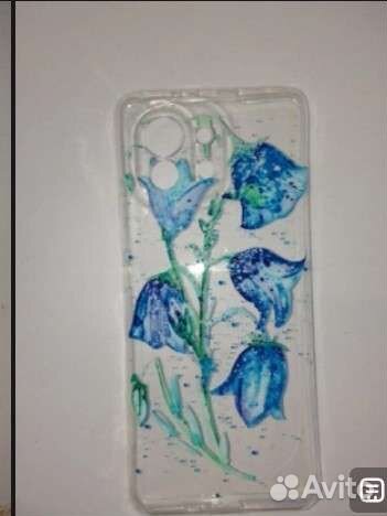 Чехол на redmi 11