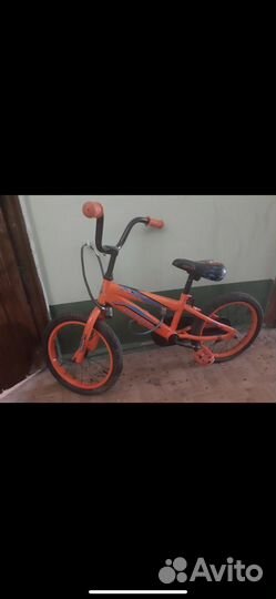 Детский велосипед 16