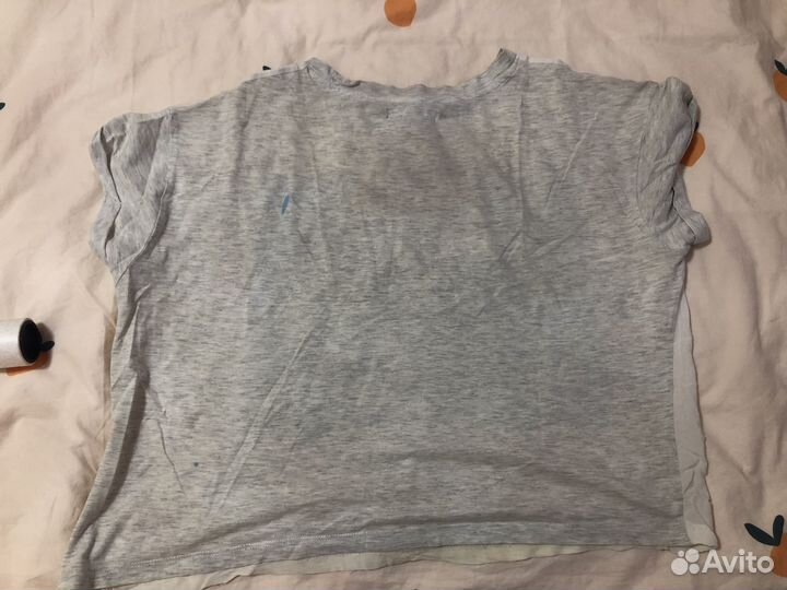 Майка топ Zara Mango