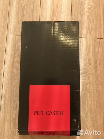 Сапоги женские Pepe Castell