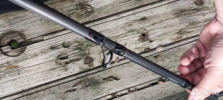 Фидер Shimano catana cx multi medium 11-12 ft
