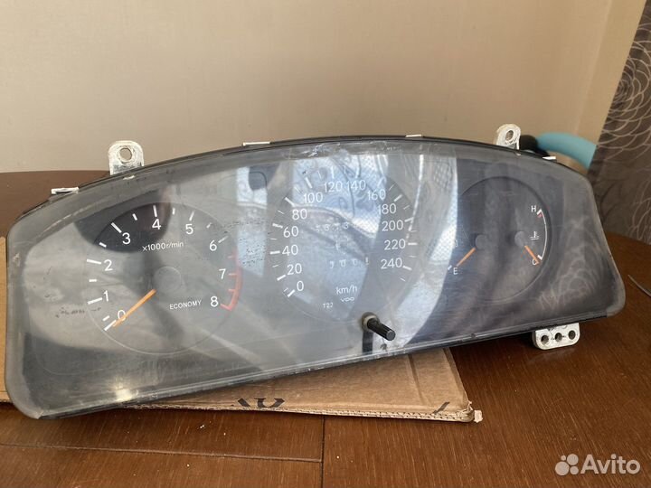 Приборная панель