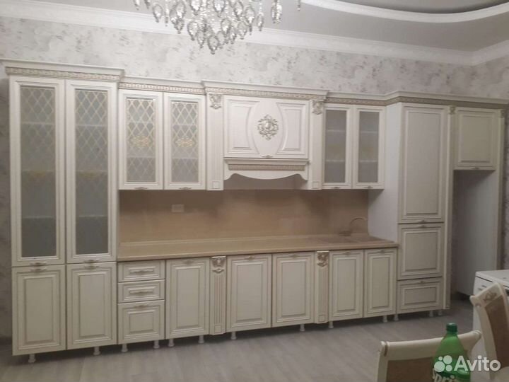 Сборка и установка мебели