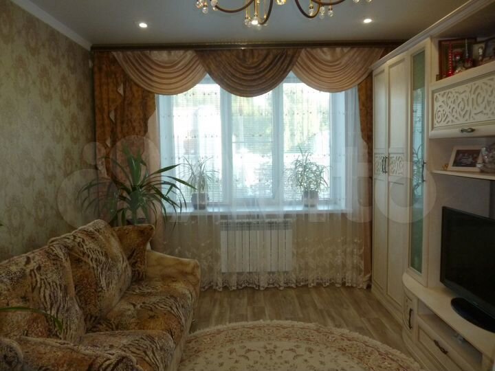 2-к. квартира, 56,5 м², 2/5 эт.