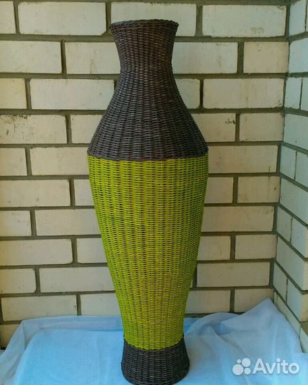 Ваза напольная