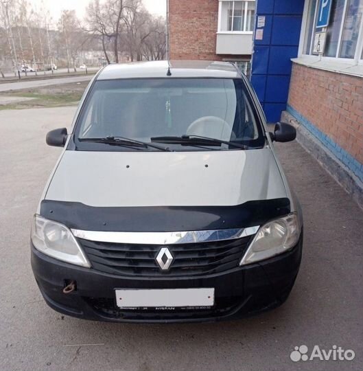 Renault Logan 2011 г