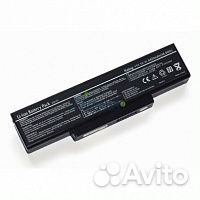 Аккумулятор для ноутбука Asus F2, F3, M51, M51T (A