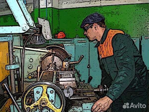 Токарные работы чпу