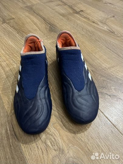 Футбольные бутсы adidas оригинал