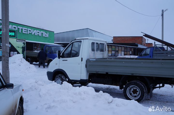 ГАЗ ГАЗель 2747 2.5 МТ, 2005, 7 000 км