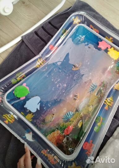 Игровой коврик