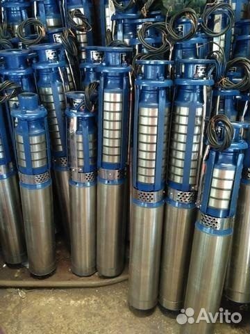 Насос эцв4-6,5-130