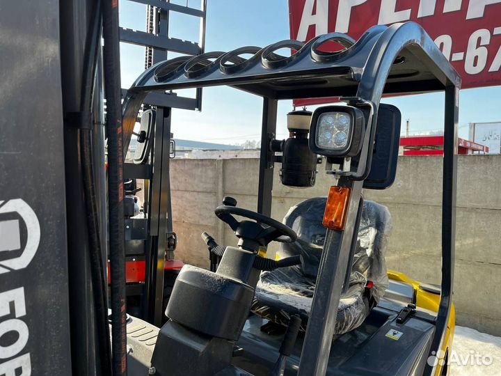 Вилочный погрузчик Force vector FV25-D, 2023