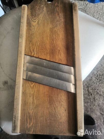 Шинковка для капусты СССР