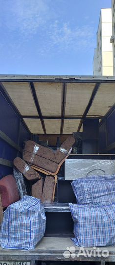 Грузчики, переезды