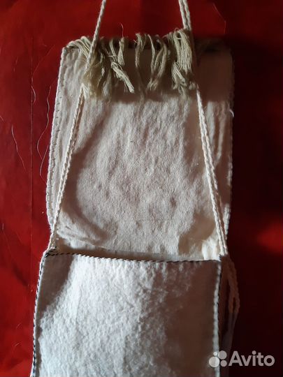 Сумка этно войлок новая