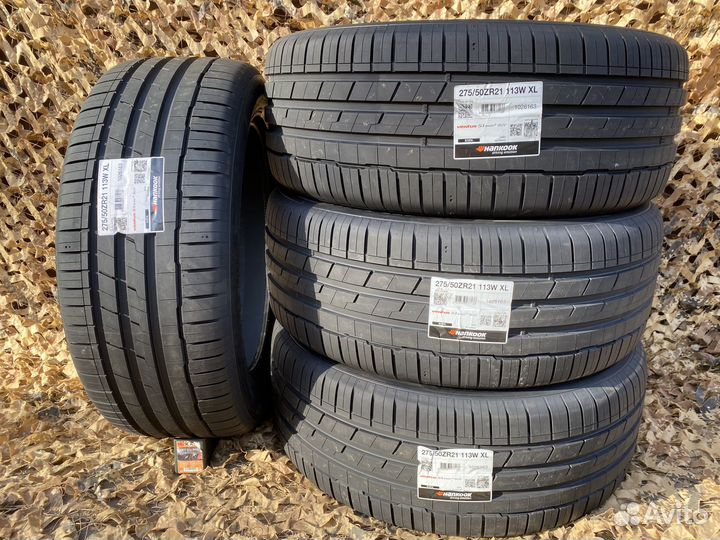 Hankook Ventus S1 Evo3 SUV K127A 275/50 R21 113W