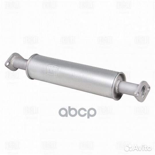 Глушитель для а/м Lifan Breez (07) 1.3i доп