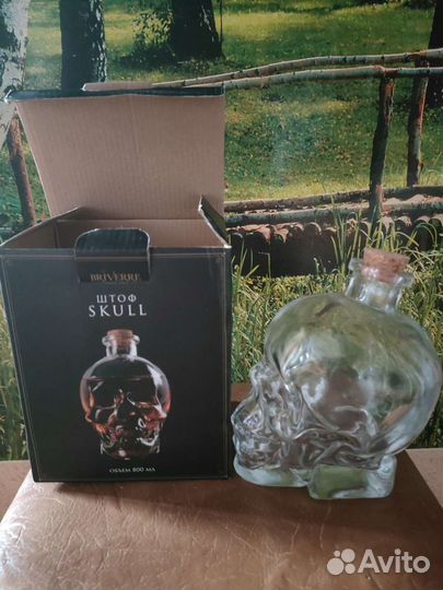 Штоф,графин