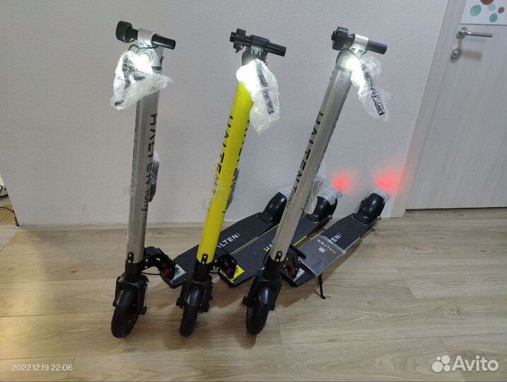 Электросамокат Halten Tony v.1