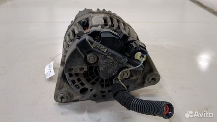 Генератор Opel Astra H