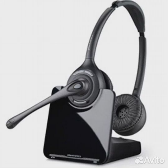 Беспроводная гарнитура Plantronics CS520