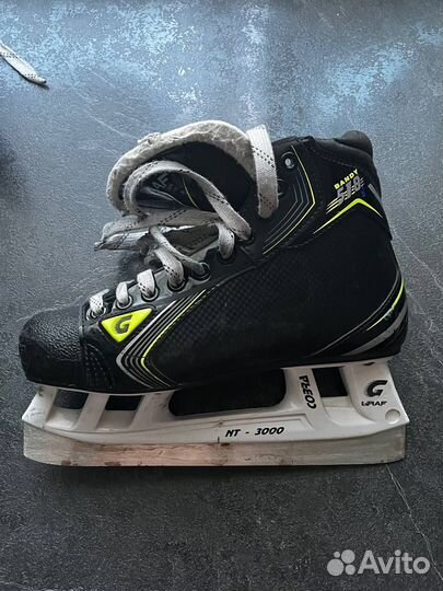 Коньки хоккейные 41 размер