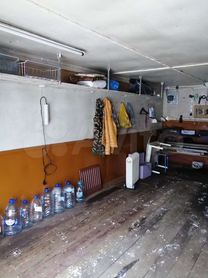 Гараж, 24 м²