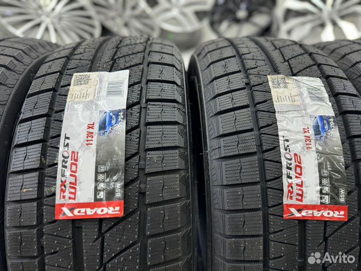 RoadX RX Frost WU02 275/40 R19 и 245/45 R19 100V