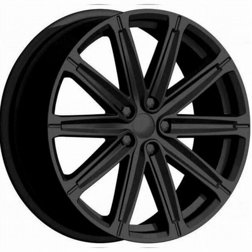 Carwel Тара : 7,5x19 5*114,3 Et:40 Dia:60,1 BK