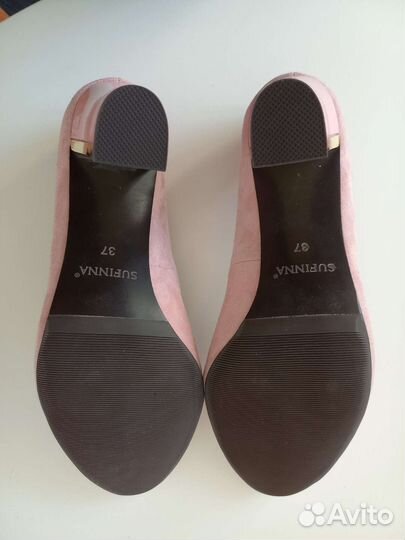 Туфли женские 37 размер