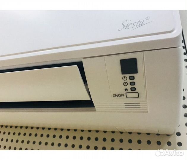 Японский кондиционер Daikin